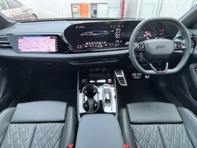 2025 AUDI S5 AVANT photo 3