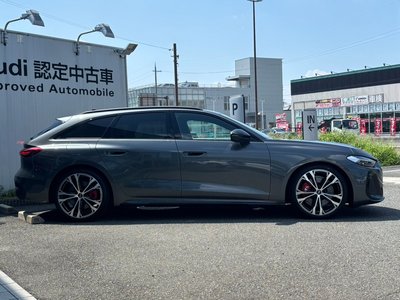 2025 AUDI S5 AVANT photo 9