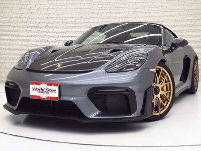 2025 Porsche 718 SPYDER photo 1