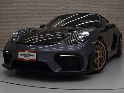 2025 Porsche 718 SPYDER photo 5