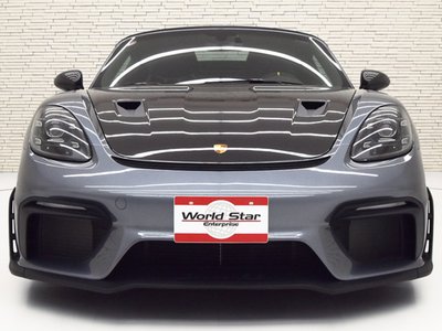 2025 Porsche 718 SPYDER photo 7