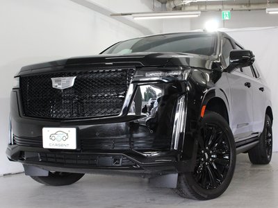 2024 Cadillac ESCALADE 缩略图 4