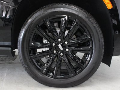2024 Cadillac ESCALADE 缩略图 76
