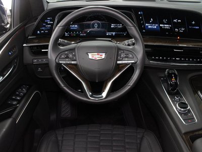 2024 Cadillac ESCALADE 缩略图 18