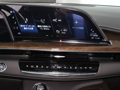 2024 Cadillac ESCALADE 缩略图 21