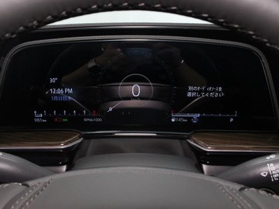 2024 Cadillac ESCALADE 缩略图 79