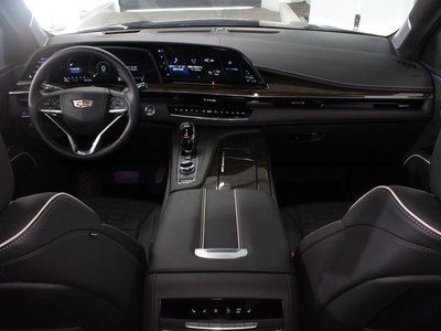 2024 Cadillac ESCALADE 缩略图 17