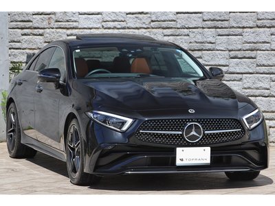 2023 Mercedes-BENZ CLS 照片 16