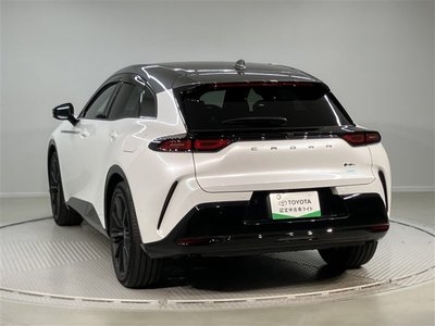2025 Toyota CROWN SPORT 照片 9