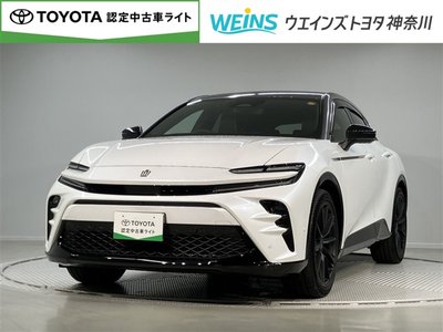 2025 Toyota CROWN SPORT 照片 1