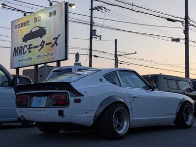 1990 Nissan FAIRLADY — фото 2