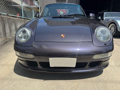 1997 Porsche 911 — фото 2