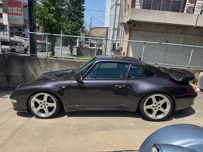 1997 Porsche 911 — фото 4