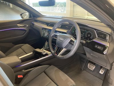 2024 AUDI Q8 E-TRON 照片 6