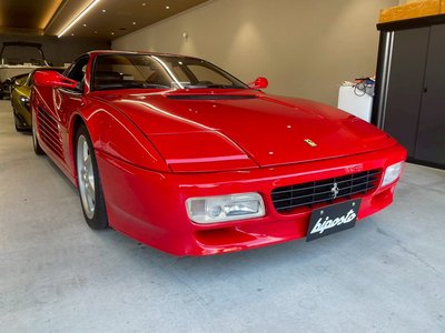 1994 Ferrari 512 TR — фото 3