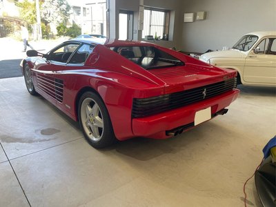1994 Ferrari 512 TR — фото 11