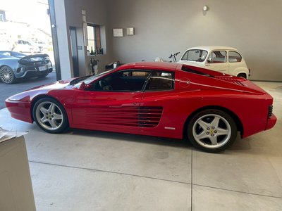 1994 Ferrari 512 TR — фото 10