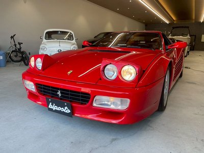 1994 Ferrari 512 TR — фото 4