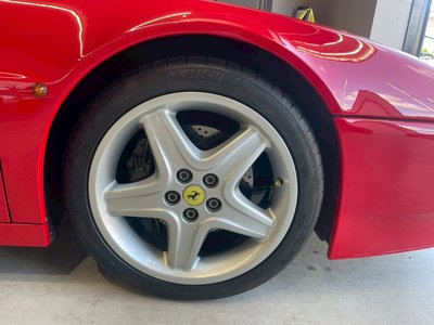 1994 Ferrari 512 TR — фото 15