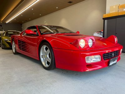 1994 Ferrari 512 TR — фото 7