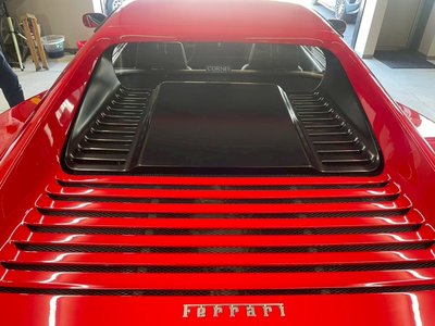 1994 Ferrari 512 TR — фото 29