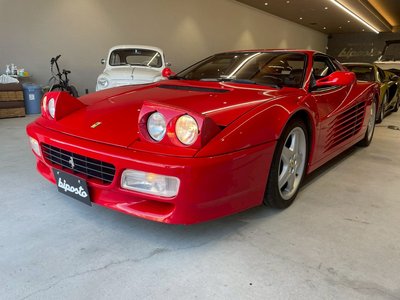 1994 Ferrari 512 TR — фото 9