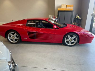 1994 Ferrari 512 TR — фото 8