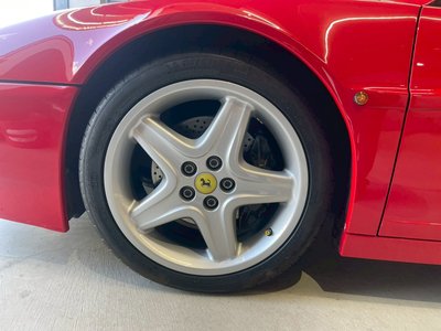 1994 Ferrari 512 TR — фото 13
