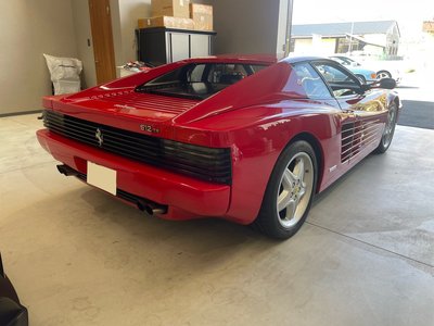 1994 Ferrari 512 TR — фото 12
