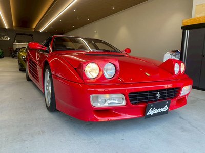 1994 Ferrari 512 TR — фото 6