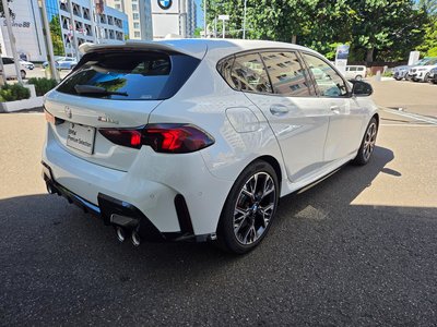 2025 BMW 1 SERIES photo 11
