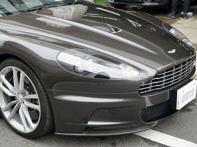 2011 Aston Martin DBS VOLANTE — фото 56