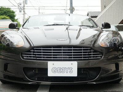 2011 Aston Martin DBS VOLANTE — фото 11