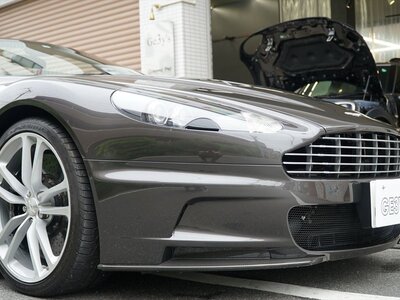 2011 Aston Martin DBS VOLANTE — фото 58