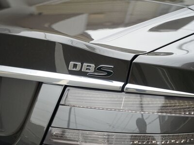 2011 Aston Martin DBS VOLANTE — фото 81