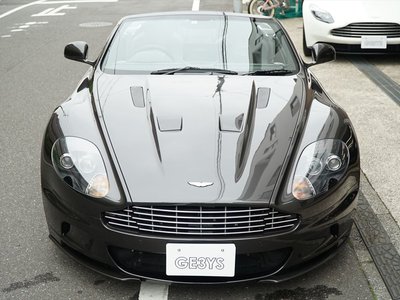 2011 Aston Martin DBS VOLANTE — фото 53
