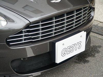 2011 Aston Martin DBS VOLANTE — фото 62