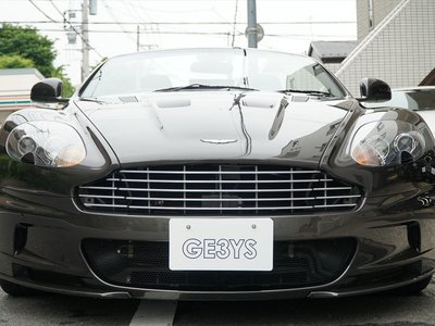 2011 Aston Martin DBS VOLANTE — фото 10