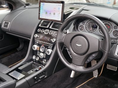 2011 Aston Martin DBS VOLANTE — фото 26
