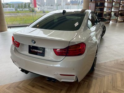 صورة 7 لـ 2015 BMW M4 COUPE