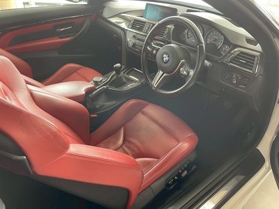 صورة 14 لـ 2015 BMW M4 COUPE