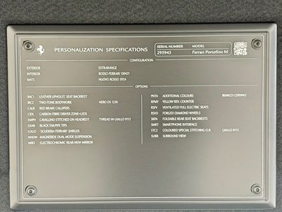2023 Ferrari PORTOFINO M 缩略图 46