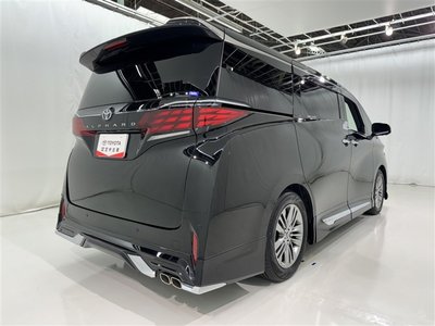 2024 Toyota ALPHARD — фото 14