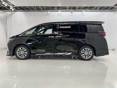 2024 Toyota ALPHARD — фото 10