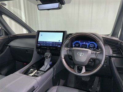 2024 Toyota ALPHARD — фото 18