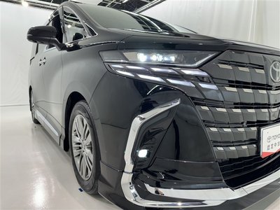 2024 Toyota ALPHARD — фото 13
