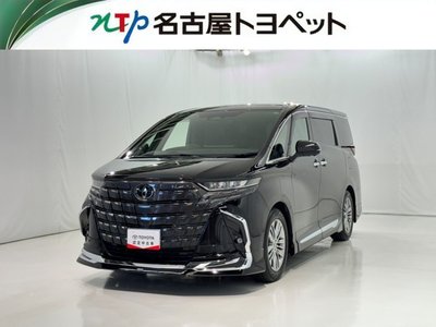 2024 Toyota ALPHARD — фото 1