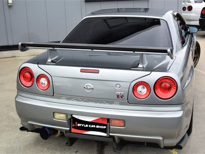 صورة 15 لـ 2001 Nissan SKYLINE GT-R