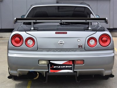 صورة 3 لـ 2001 Nissan SKYLINE GT-R