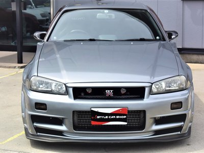 صورة 2 لـ 2001 Nissan SKYLINE GT-R